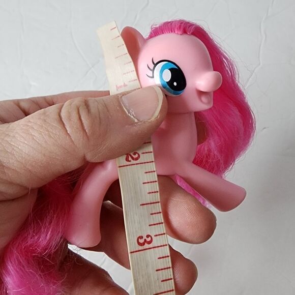My Little Pony Pinkie Pie Reboot Single, Hasbro, 2016, MLP Pinkie Pie - Picture 5 of 5